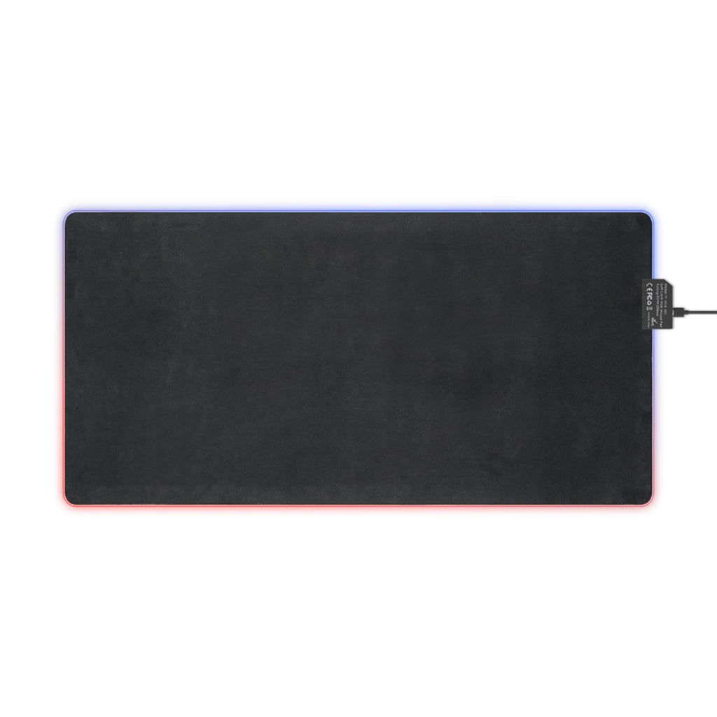 Elden Ring LED RGB Gaming Mouse Pad | Non-Slip, USB Connector, Soft Cloth