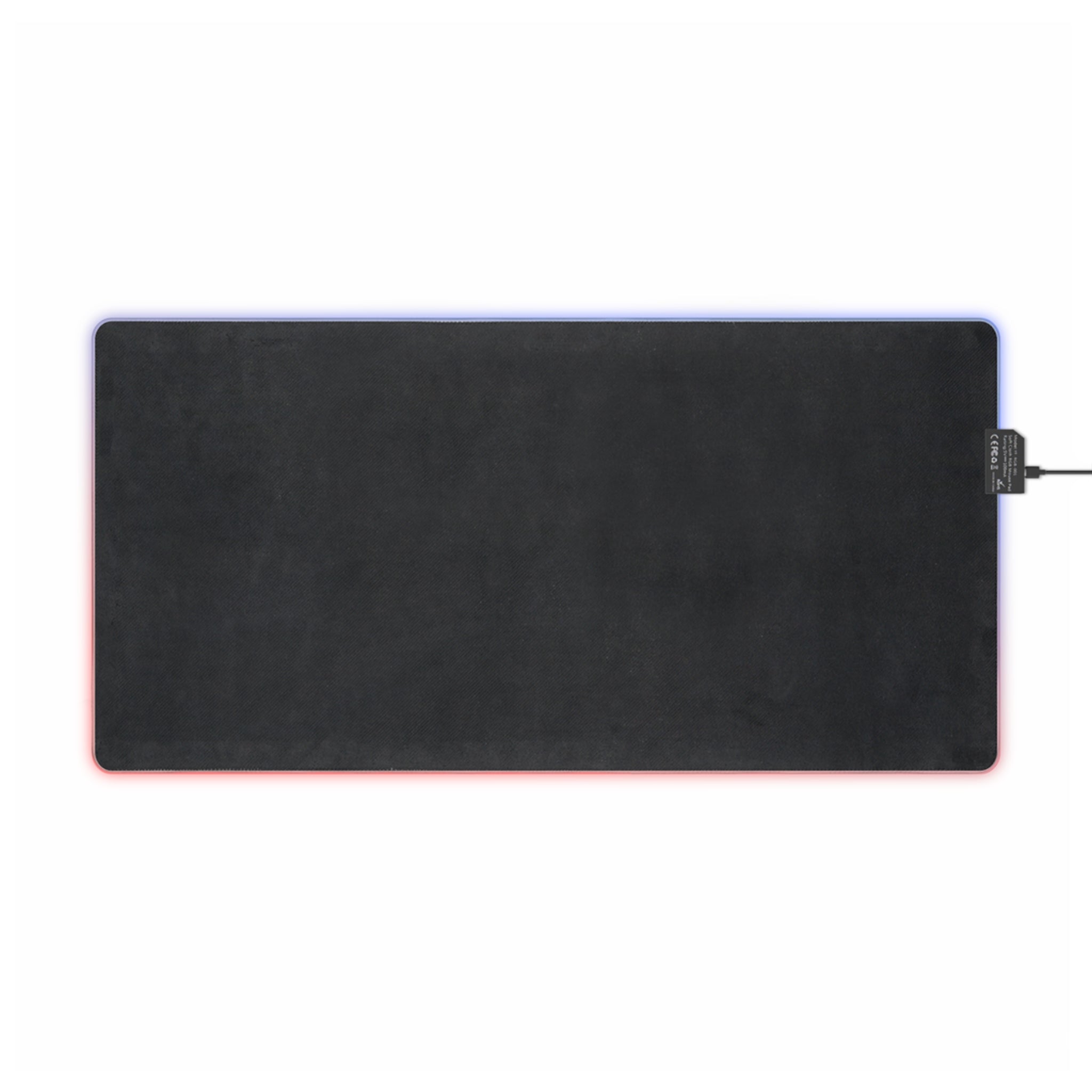 Elden Ring LED RGB Gaming Mouse Pad | Non-Slip, USB Connector, Soft Cloth