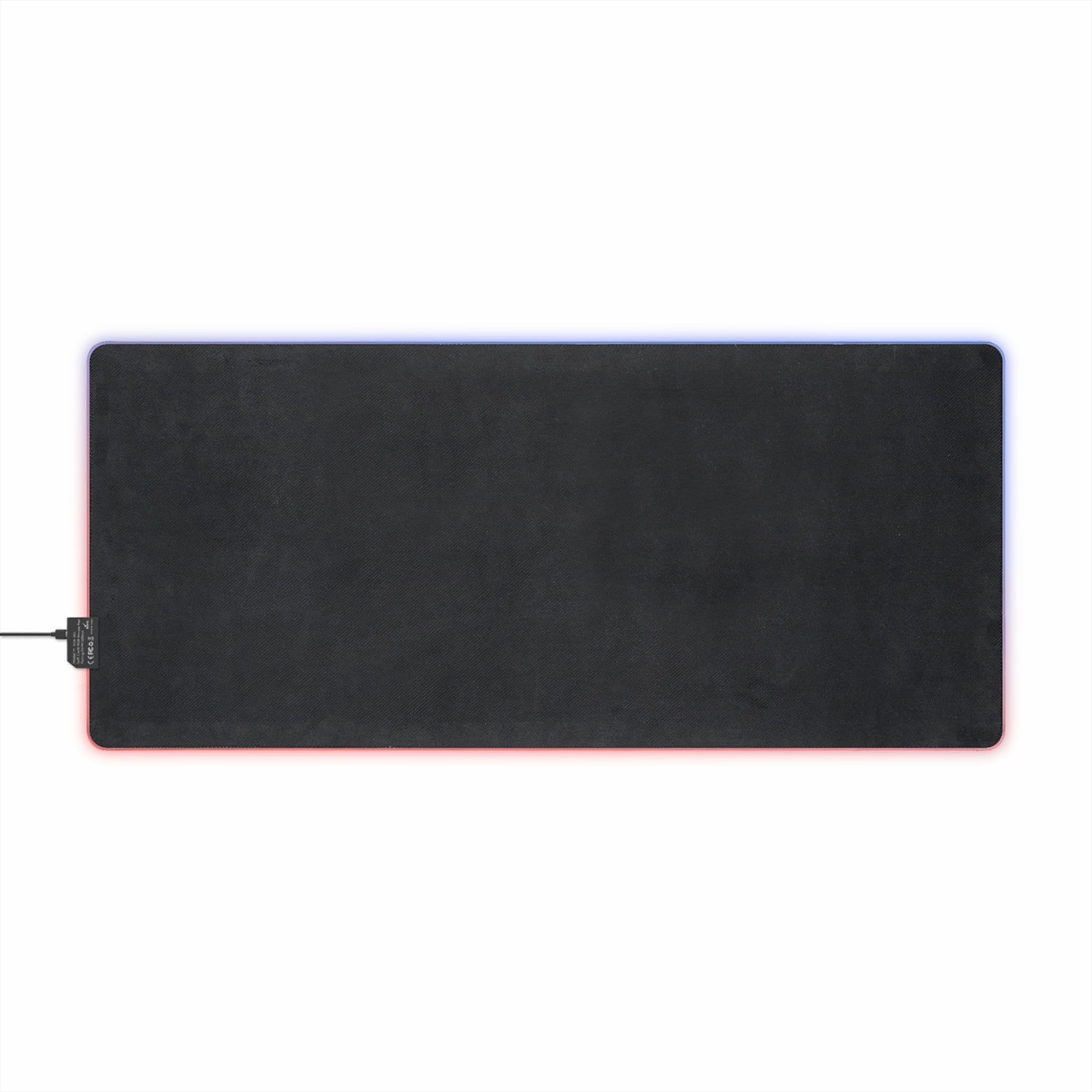 Elden Ring LED RGB Gaming Mouse Pad | Non-Slip, USB Connector, Soft Cloth