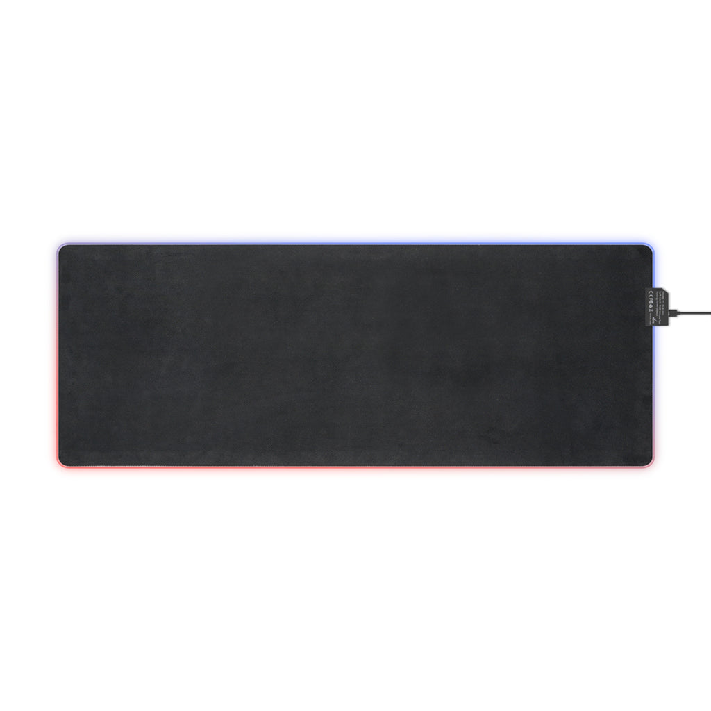 Elden Ring LED RGB Gaming Mouse Pad | Desk Mat with USB, Non-Slip, Gamer Accessories