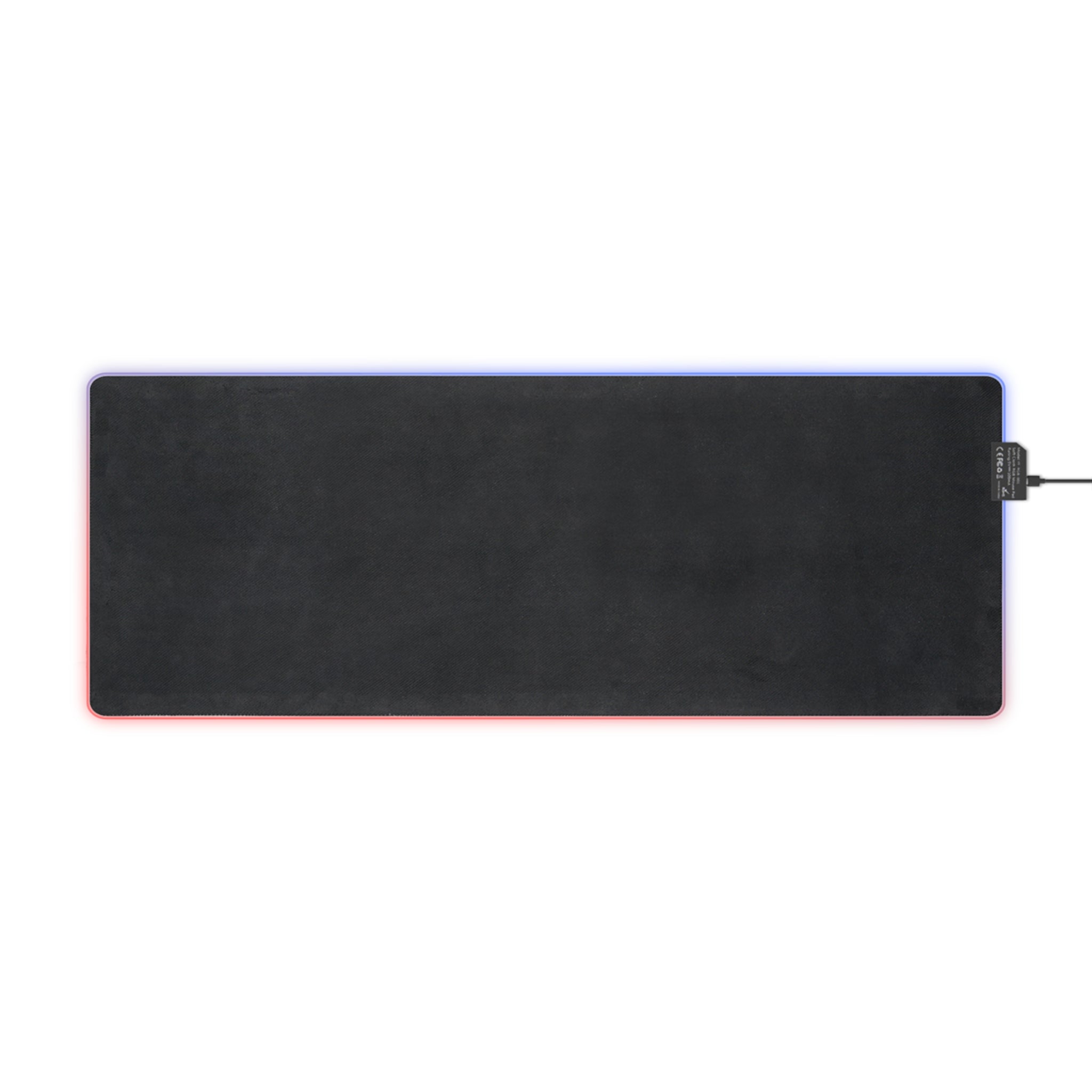 Elden Ring LED RGB Gaming Mouse Pad | Non-Slip, USB Connector, Soft Cloth